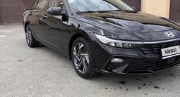 Hyundai Elantra 2025 года за 9 750 000 тг. в Атырау – фото 5