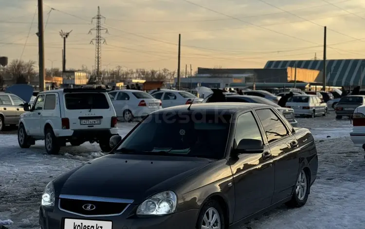 ВАЗ (Lada) Priora 2170 2014 годаүшін3 970 000 тг. в Шымкент