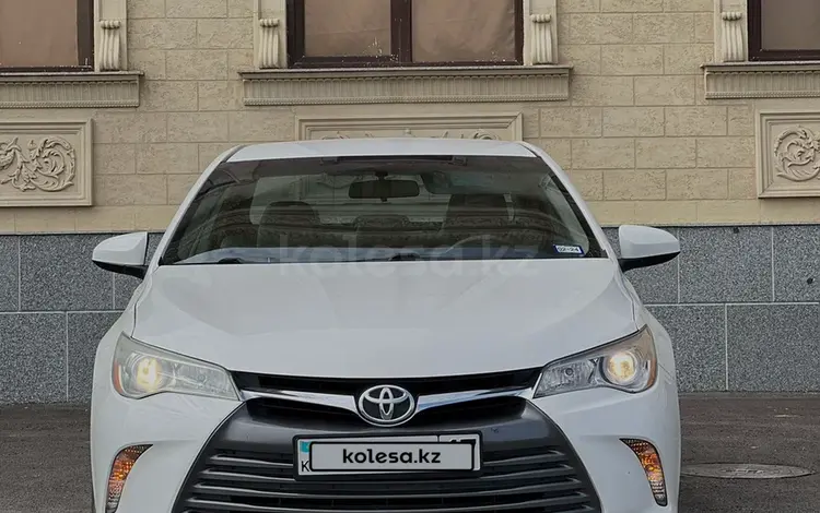 Toyota Camry 2015 годаүшін9 000 000 тг. в Шымкент