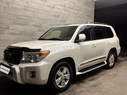 Toyota Land Cruiser 2012 года за 22 000 000 тг. в Шымкент – фото 2