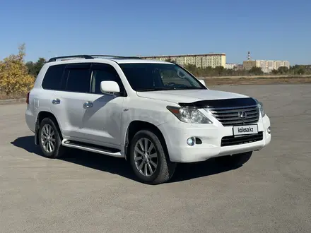 Lexus LX 570 2010 года за 18 500 000 тг. в Актобе – фото 2