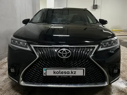 Toyota Camry 2013 года за 8 600 000 тг. в Астана