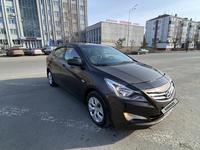 Hyundai Accent 2014 года за 5 300 000 тг. в Петропавловск