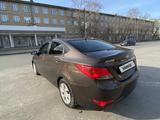 Hyundai Accent 2014 года за 5 250 000 тг. в Петропавловск – фото 3