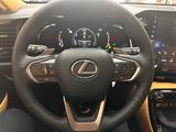 Lexus NX 350h 2022 годаүшін42 777 000 тг. в Петропавловск – фото 3