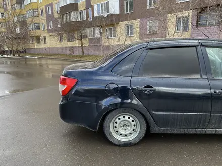 ВАЗ (Lada) Granta 2190 2014 года за 2 000 000 тг. в Павлодар – фото 10