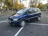 Opel Zafira 2001 годаүшін3 500 000 тг. в Шымкент – фото 2