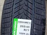 Новые зимние шины r21 LI7 LI9 Grenlander ICEHAWKE Ⅱүшін260 000 тг. в Астана