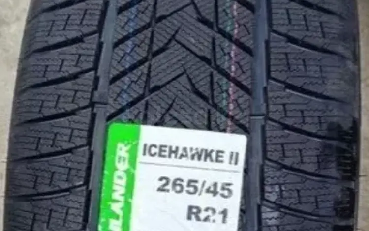 Новые зимние шины r21 LI7 LI9 Grenlander ICEHAWKE Ⅱүшін260 000 тг. в Астана