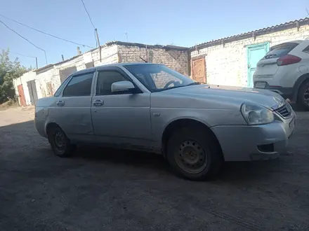 ВАЗ (Lada) Priora 2170 2012 года за 1 900 000 тг. в Семей – фото 3