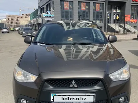 Mitsubishi ASX 2010 года за 5 200 000 тг. в Астана – фото 11