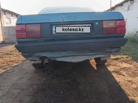 Audi 100 1989 года за 1 200 000 тг. в Павлодар – фото 5