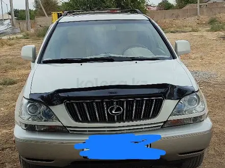 Lexus RX 300 2001 года за 5 300 000 тг. в Шымкент