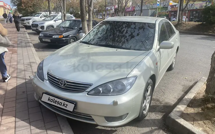 Toyota Camry 2005 годаfor4 700 000 тг. в Шымкент