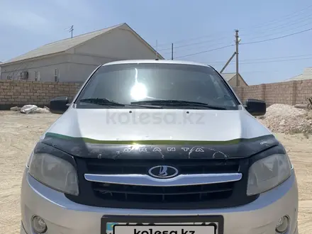 ВАЗ (Lada) Granta 2190 2013 года за 2 500 000 тг. в Актау