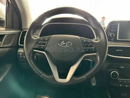 Hyundai Tucson 2019 года за 10 490 000 тг. в Астана – фото 7