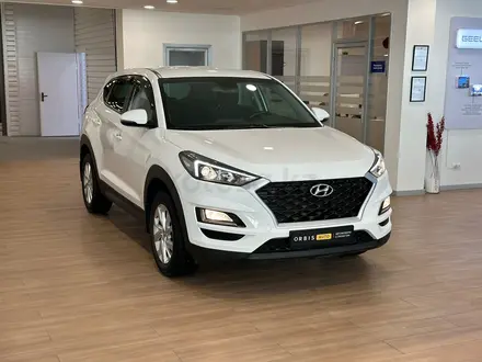 Hyundai Tucson 2019 года за 10 490 000 тг. в Астана – фото 3