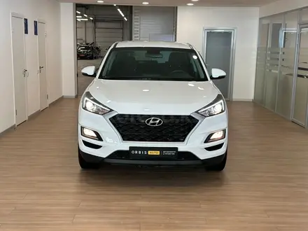 Hyundai Tucson 2019 года за 10 490 000 тг. в Астана – фото 2