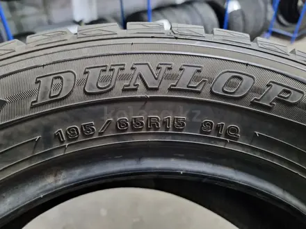 195/65R15 Dunlop за 70 000 тг. в Алматы – фото 4