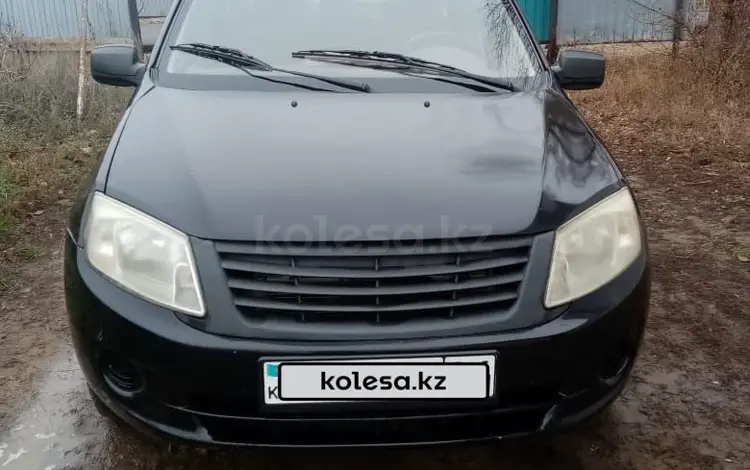 ВАЗ (Lada) Granta 2190 2014 годаүшін2 500 000 тг. в Актобе