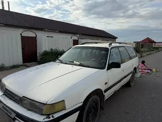 Mazda 626, 1991
