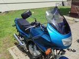 Yamaha  XJ900 2008 года за 1 350 000 тг. в Петропавловск – фото 4