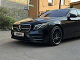 Mercedes-Benz E 43 AMG 2018 года за 29 000 000 тг. в Алматы