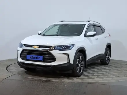 Chevrolet Tracker 2024 года за 7 190 000 тг. в Астана