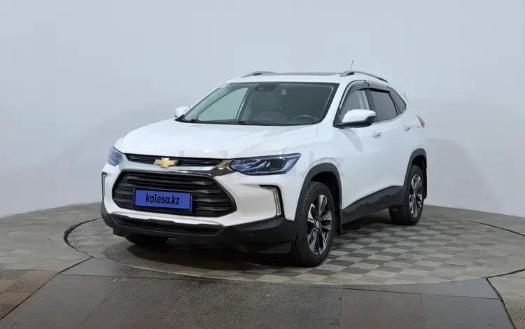 Chevrolet Tracker 2024 года за 7 190 000 тг. в Астана