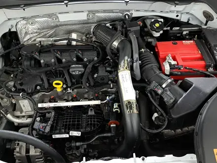 Chevrolet Tracker 2024 года за 7 190 000 тг. в Астана – фото 11