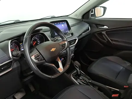 Chevrolet Tracker 2024 года за 7 190 000 тг. в Астана – фото 12