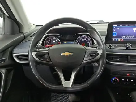 Chevrolet Tracker 2024 года за 7 190 000 тг. в Астана – фото 13