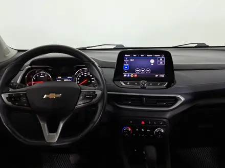 Chevrolet Tracker 2024 года за 7 190 000 тг. в Астана – фото 14