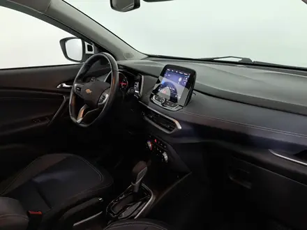 Chevrolet Tracker 2024 года за 7 190 000 тг. в Астана – фото 15