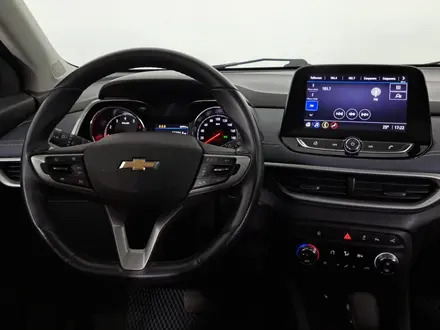 Chevrolet Tracker 2024 года за 7 190 000 тг. в Астана – фото 17