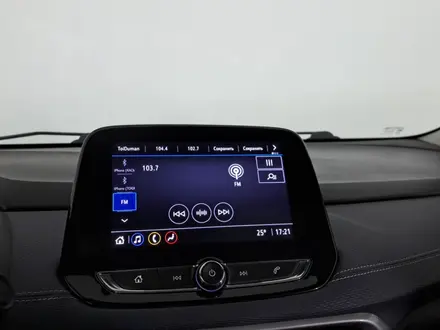 Chevrolet Tracker 2024 года за 7 190 000 тг. в Астана – фото 18
