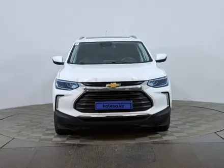 Chevrolet Tracker 2024 года за 7 190 000 тг. в Астана – фото 2
