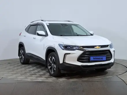Chevrolet Tracker 2024 года за 7 190 000 тг. в Астана – фото 3