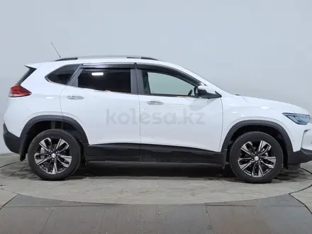 Chevrolet Tracker 2024 года за 7 190 000 тг. в Астана – фото 4