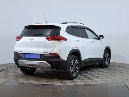 Chevrolet Tracker 2024 года за 7 190 000 тг. в Астана – фото 5