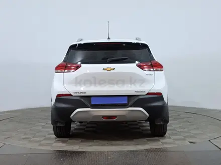 Chevrolet Tracker 2024 года за 7 190 000 тг. в Астана – фото 6