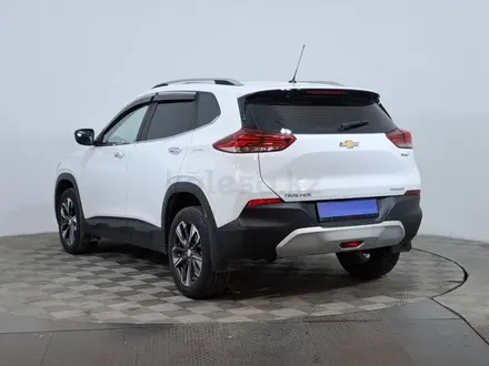 Chevrolet Tracker 2024 года за 7 190 000 тг. в Астана – фото 7