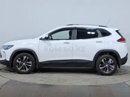 Chevrolet Tracker 2024 года за 7 190 000 тг. в Астана – фото 8