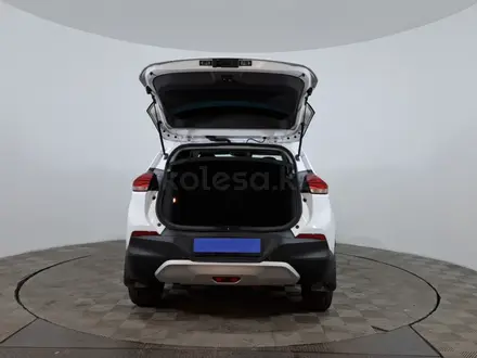 Chevrolet Tracker 2024 года за 7 190 000 тг. в Астана – фото 9