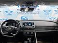 Hyundai Elantra 2022 года за 10 000 000 тг. в Тараз – фото 4