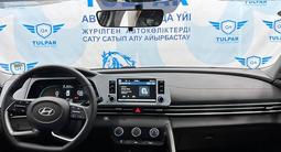 Hyundai Elantra 2022 годаүшін10 000 000 тг. в Тараз – фото 4