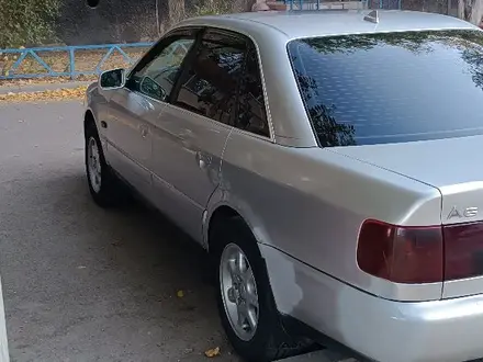 Audi A6 1994 года за 3 100 000 тг. в Жанатас – фото 11