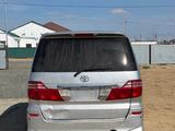 Toyota Alphard 2007 годаүшін2 600 000 тг. в Атырау – фото 3