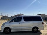 Toyota Alphard 2007 годаүшін2 600 000 тг. в Атырау – фото 2