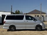 Toyota Alphard 2007 годаүшін2 600 000 тг. в Атырау – фото 4